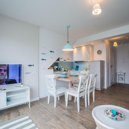 Apart Harmony - Apartamenty Zatoka Pucka Eksteriør bilde