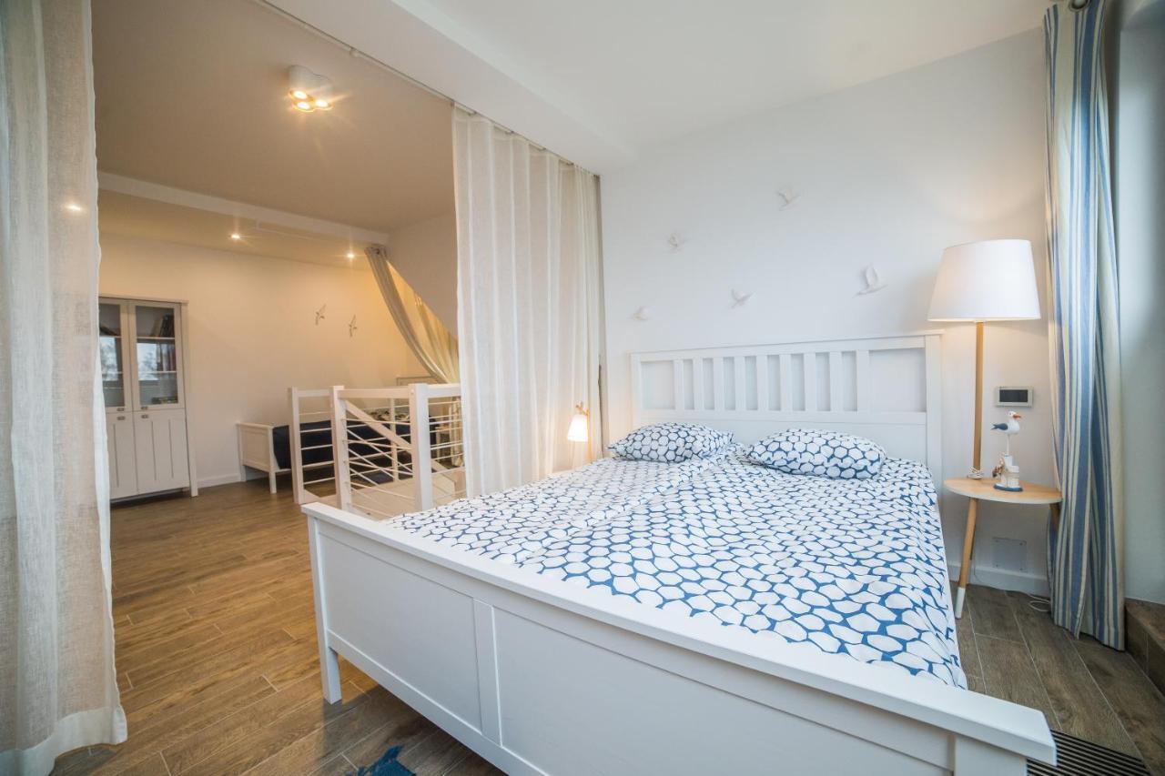 Apart Harmony - Apartamenty Zatoka Pucka Eksteriør bilde