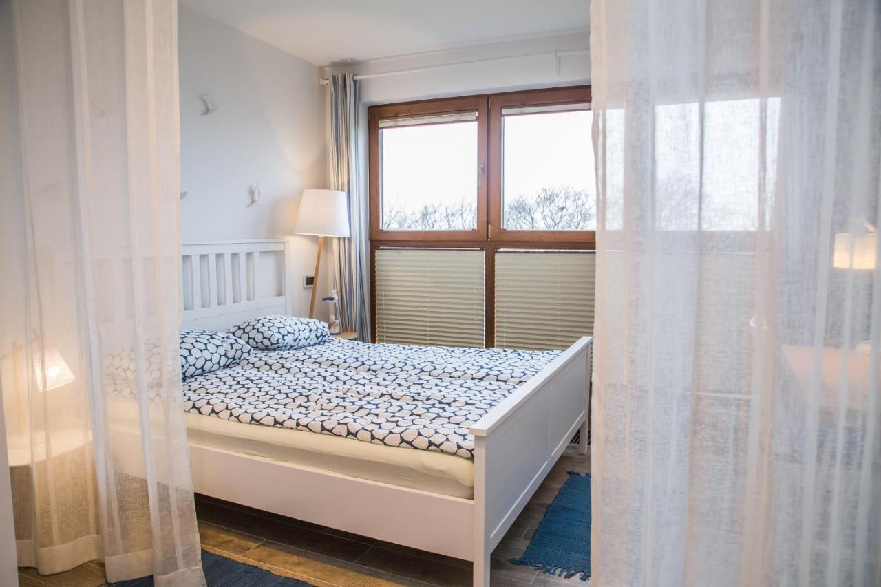 Apart Harmony - Apartamenty Zatoka Pucka Eksteriør bilde